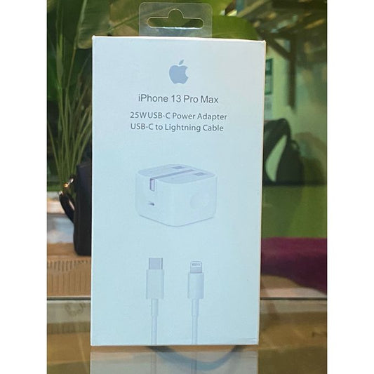 iPhone 13 pro max 20W USB-C-Adapter