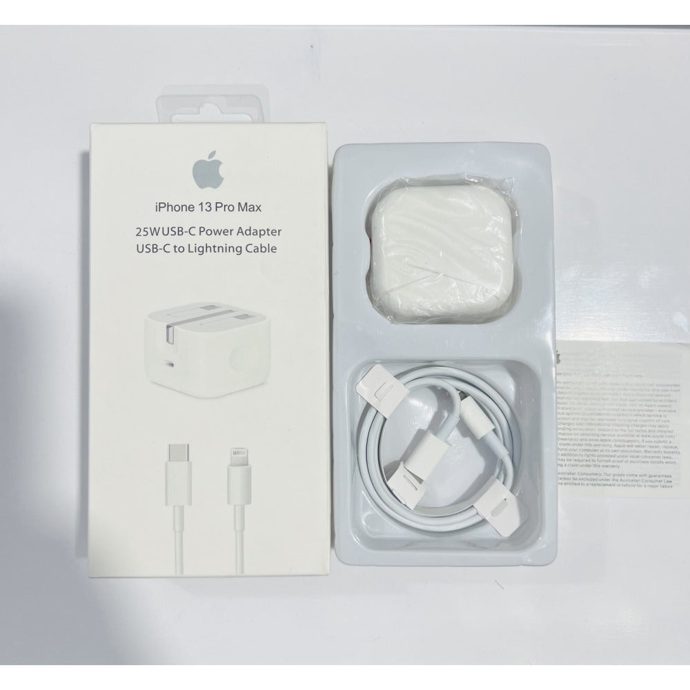 iPhone 13 pro max 20W USB-C-Adapter