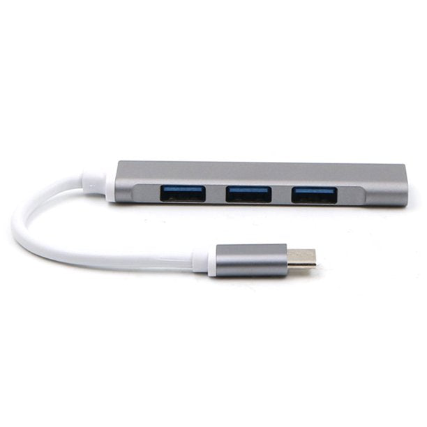 TYPE-C TO USB HUB 4 PORTS