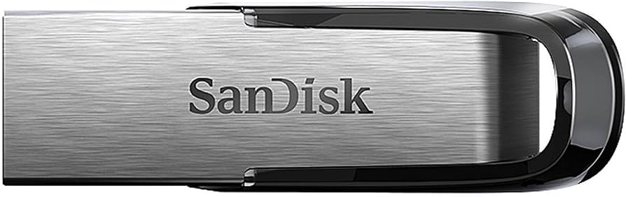 SANDISK ULTRA FLAIR Flash Drive 128GB