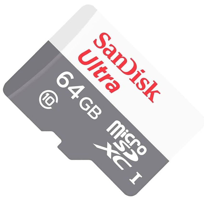 SANDISK ULTRA Microsdxc Card 64GB