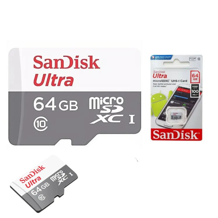 SANDISK ULTRA Microsdxc Card 64GB