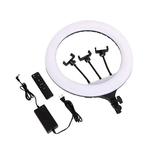 Ringlight 18 inches with stand