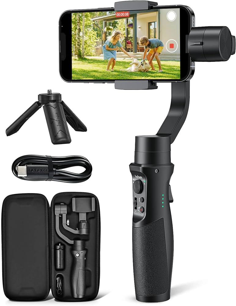 Handheld-Gimbal