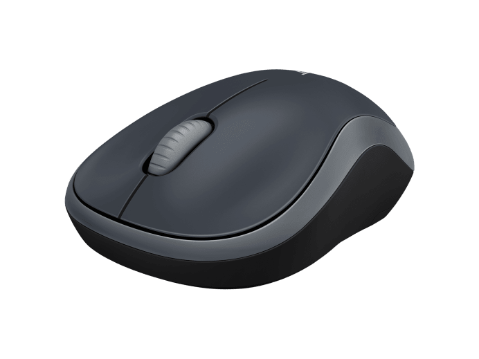 Wireless mouse: LOGITECH