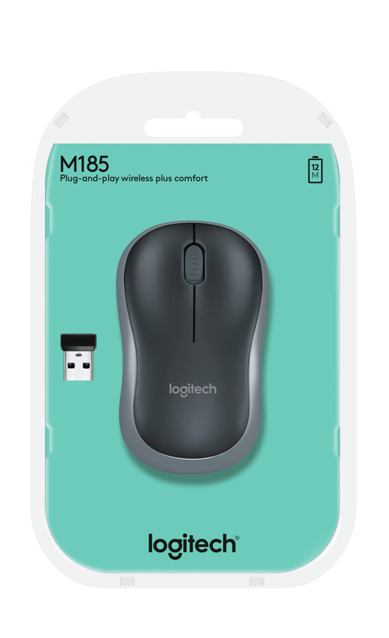 Wireless mouse: LOGITECH