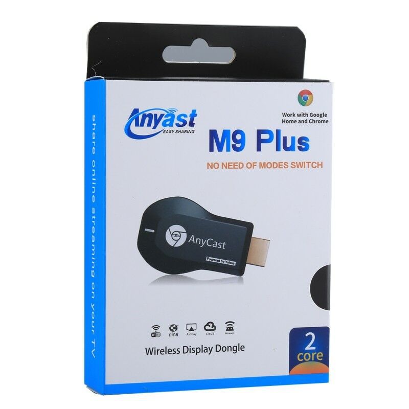 Anycast wireless Display Dongle