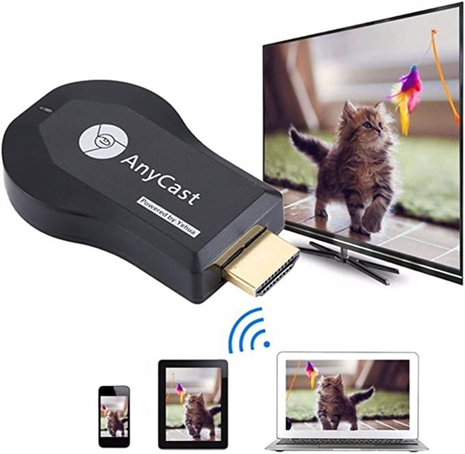 Anycast wireless Display Dongle