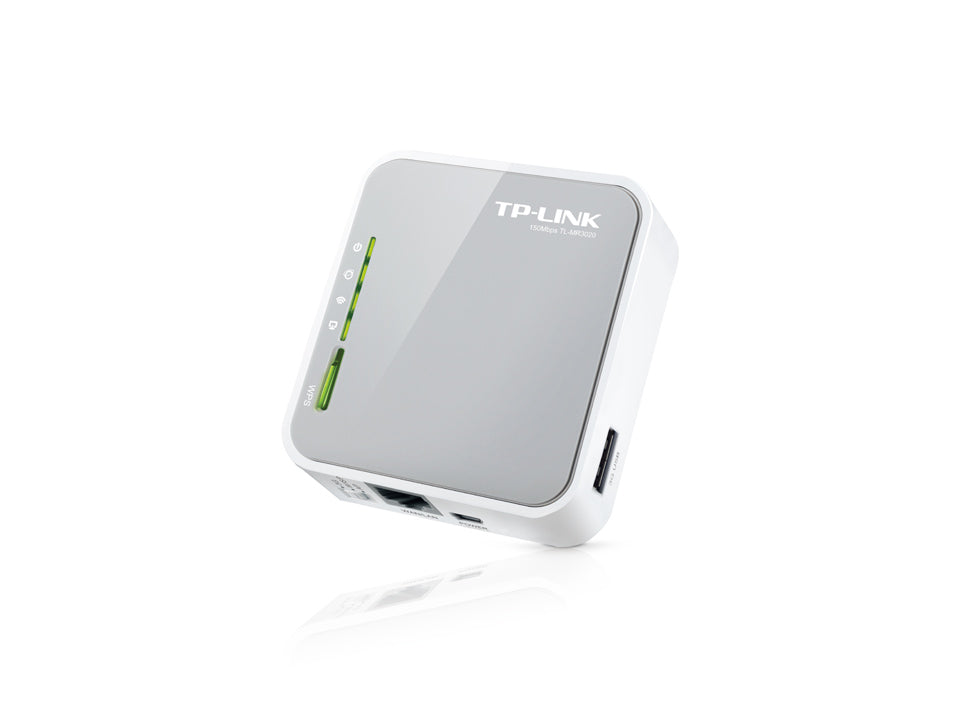 Tp-link router: TL-MR 3020 wireless N Router