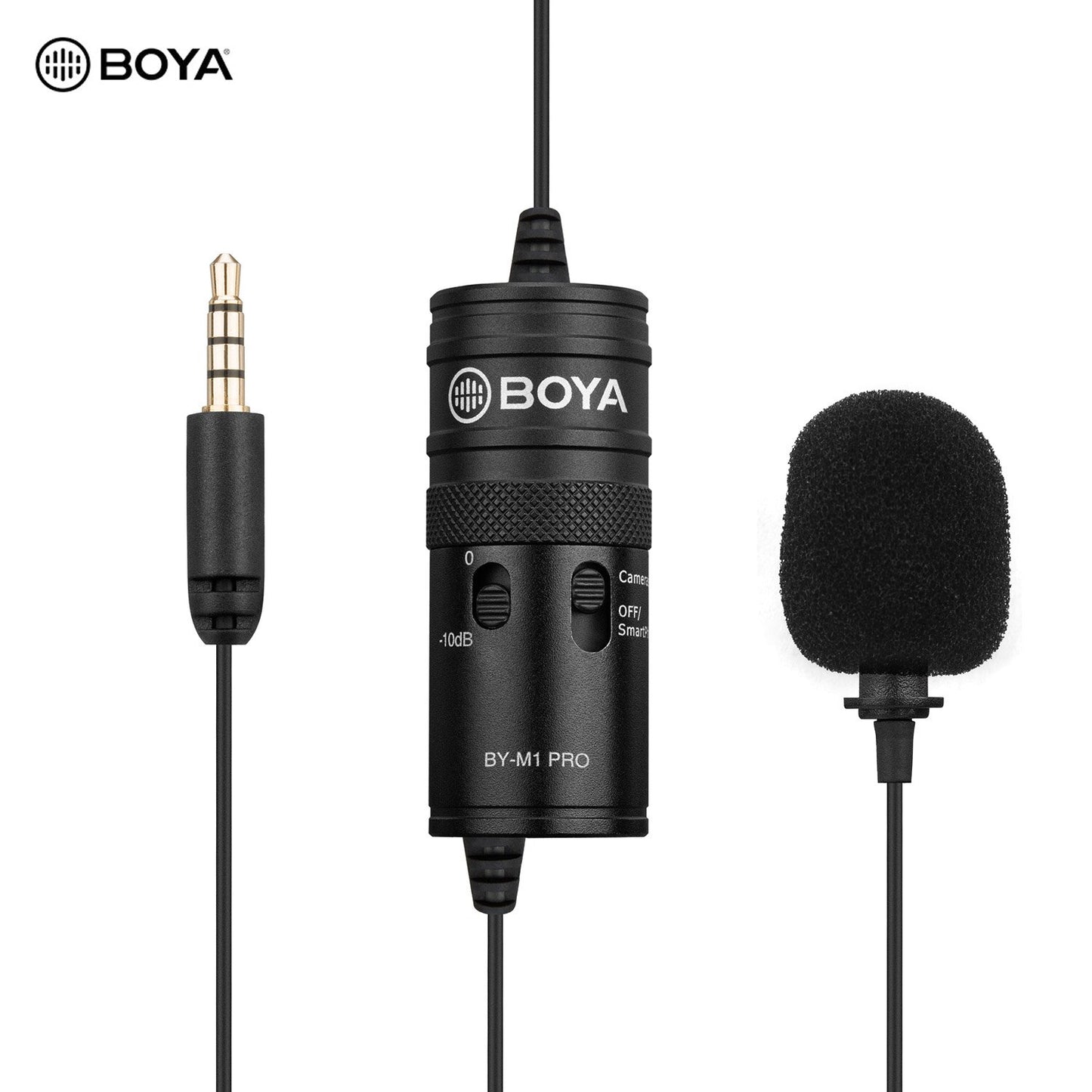 BOYA Microphone By M1: 5m length