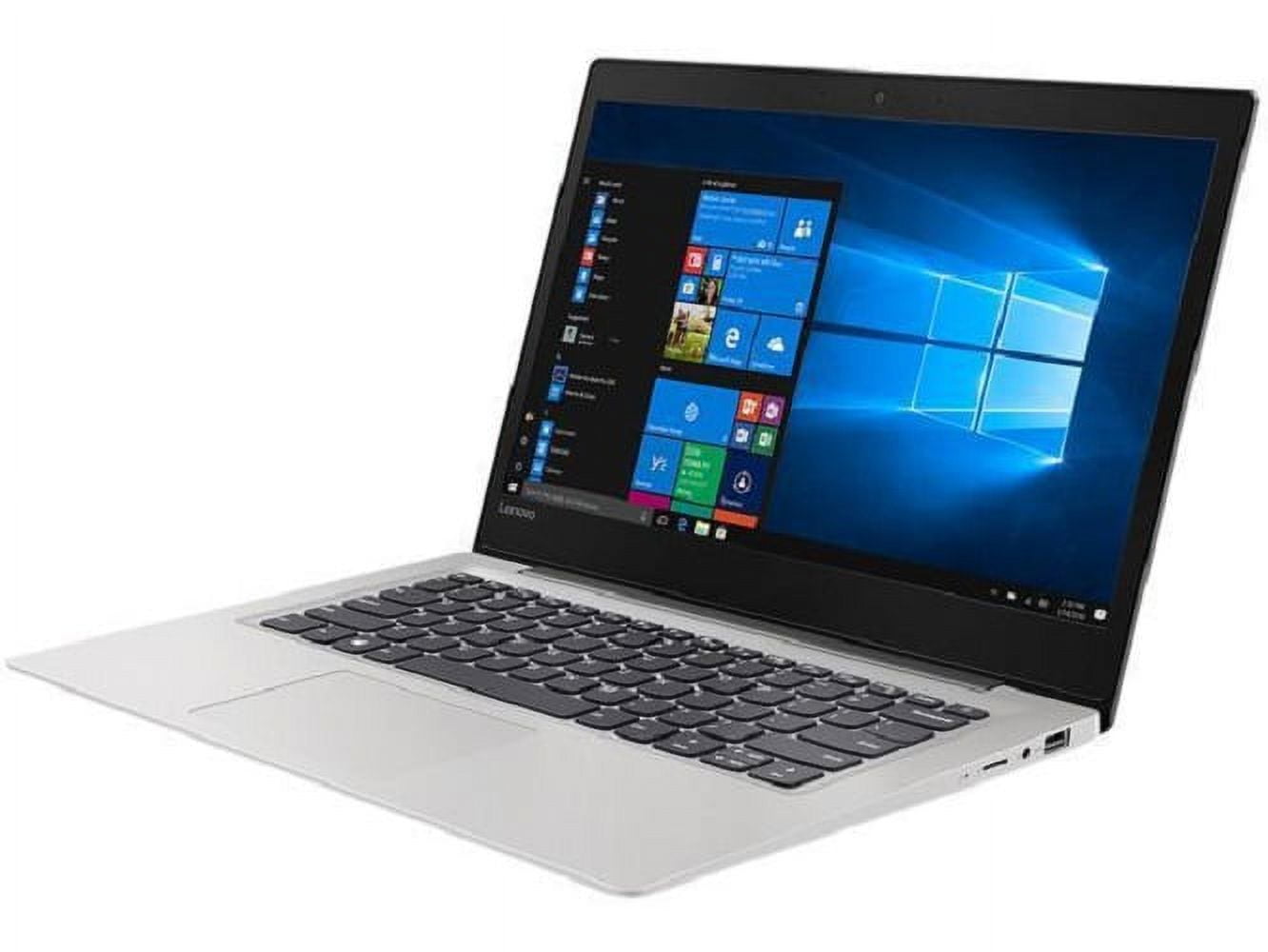 Lenovo IdeaPad 130s: RAM 4GB SSD 64GB + 320GB External HDD Free