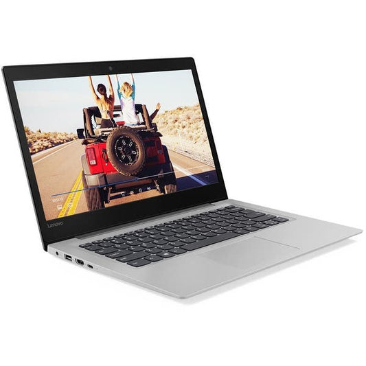 Lenovo IdeaPad 130s: RAM 4GB SSD 64GB + 320GB External HDD Free