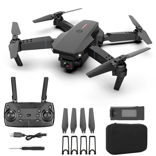 Camera Drone E88 pro