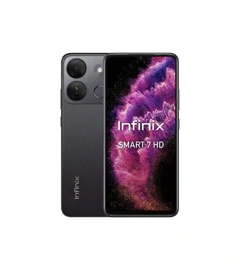 Infinix Smart 7 Ram 4gb storage 64gb