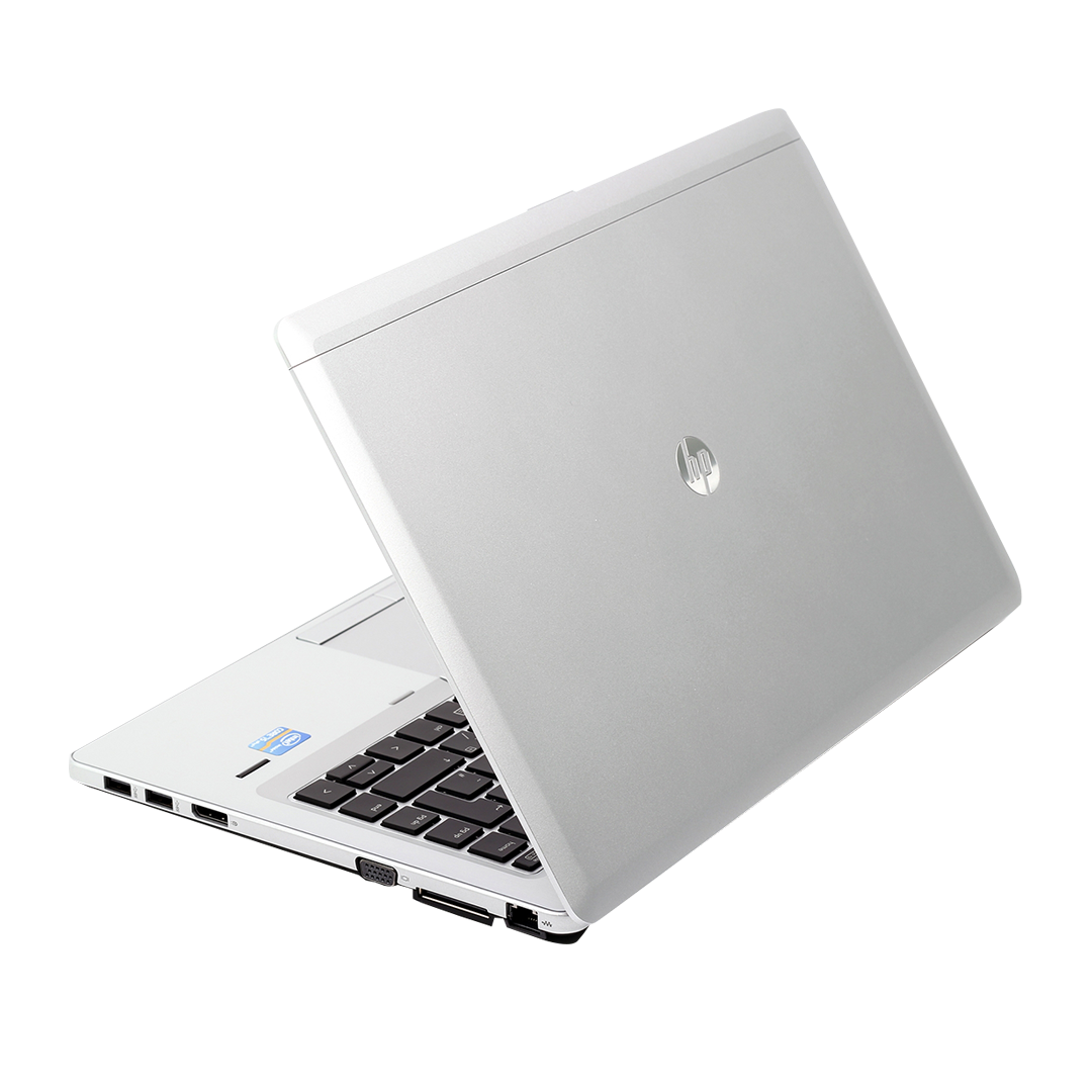 HP Elitebook Folio 9470m, 8GB RAM DDR4, 500GB HDD, Intel Core i5, 14" INCHES FULL HD, Full Silver color