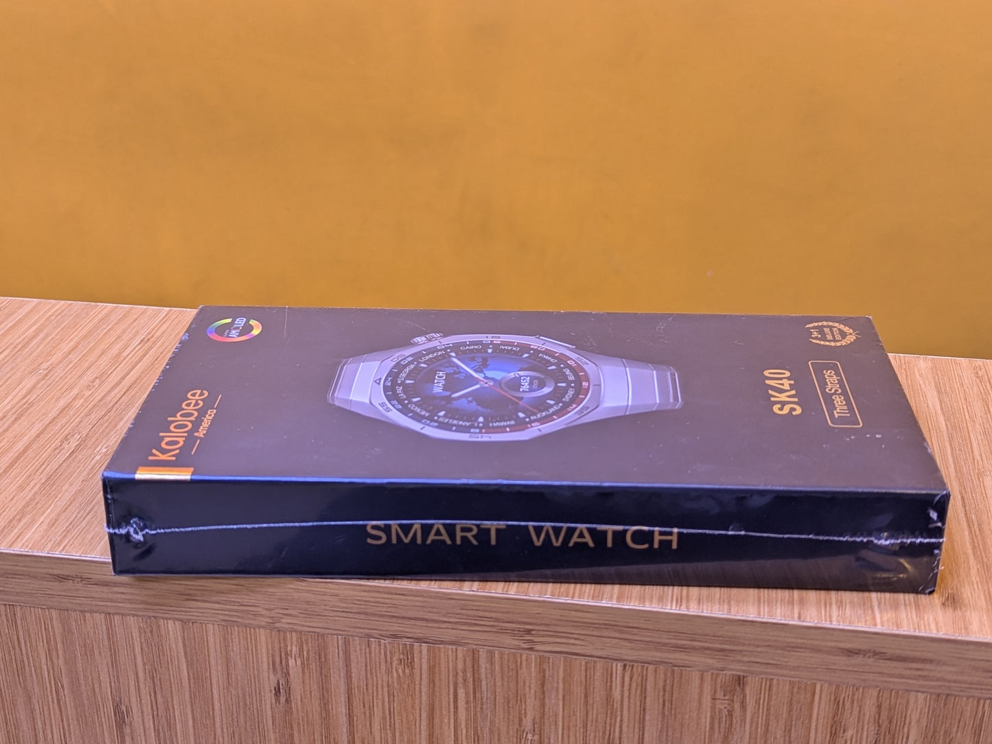 Kalobee Smart Watch SK40 AMOLED